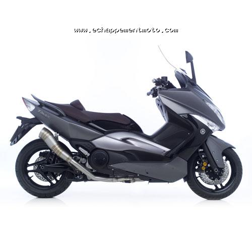 YAMAHA T-MAX 2008 Leovince Ligne GP PRO